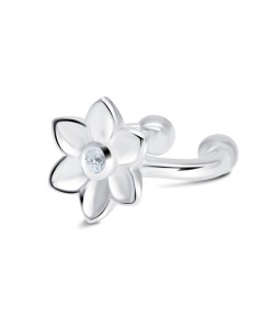 Beautiful with Crystal Ear Cuff EC-1179